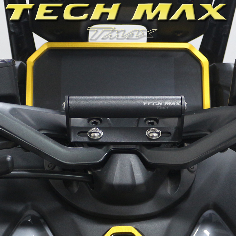 Tech Max Accessories - Motorcycle Accessories Navigation Bracket Mount Smartphone