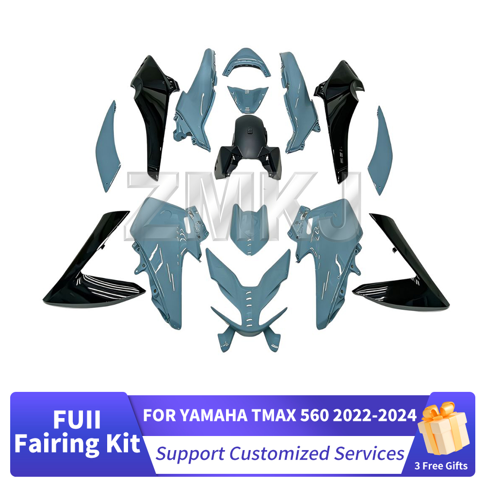 Tech Accessories Usa - For YAMAHA TMAX-560 2022-2024 Tech MAX