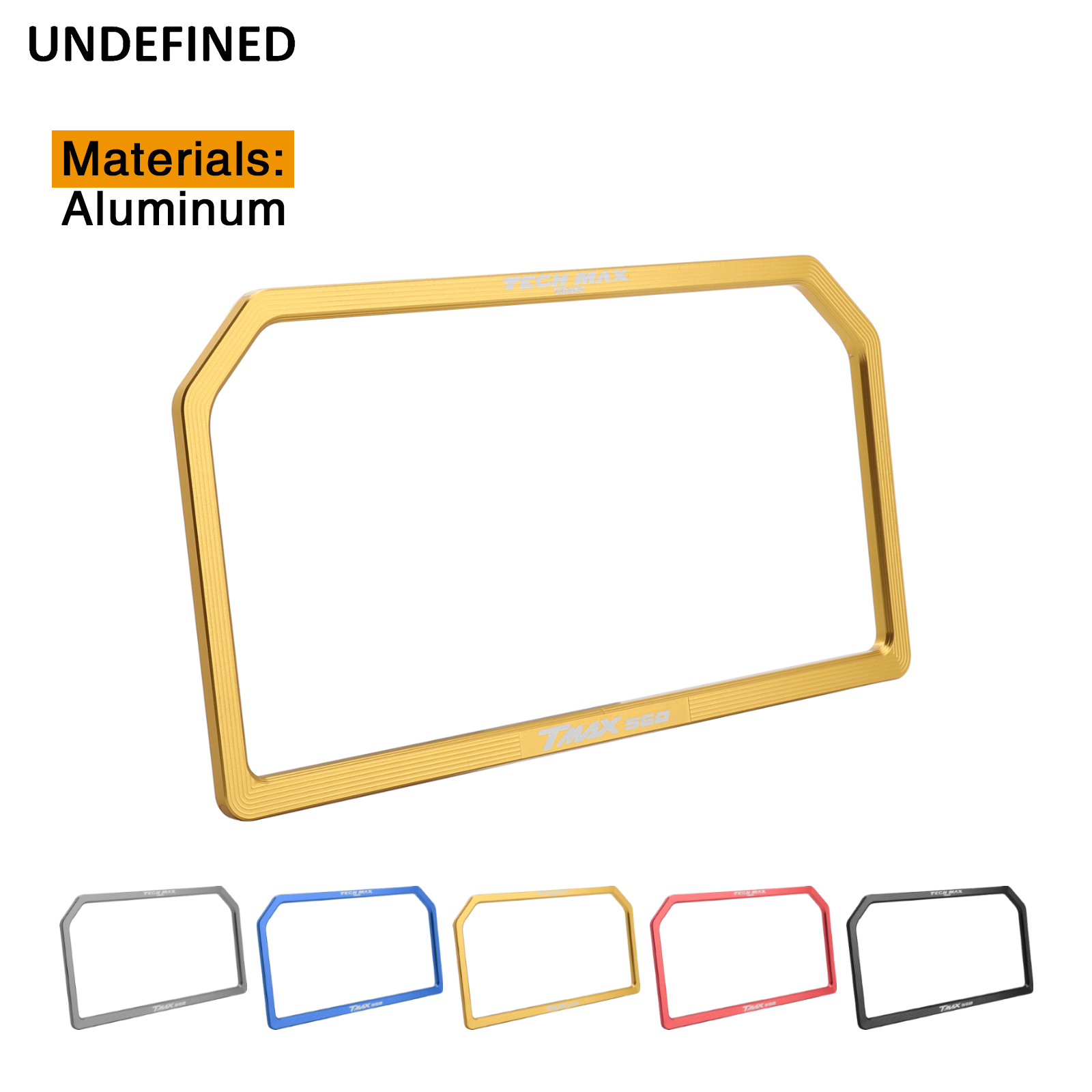 Tech Max Accessories - Motorcycle Accessories Refit Meter Cover Code