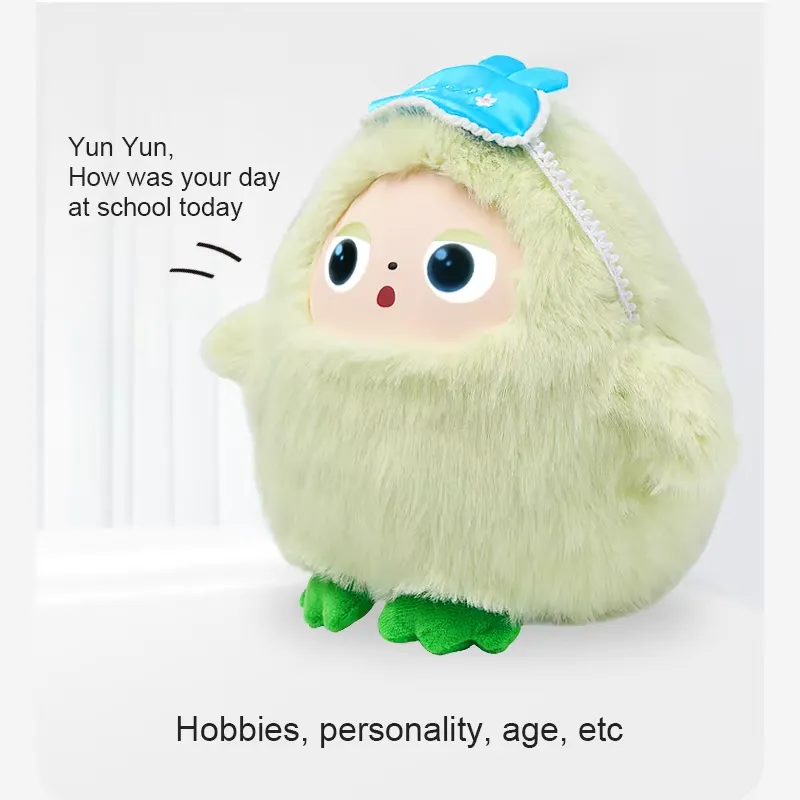 Kawaii Tech Accessories - Jopark ODM Creative Cute AI Intelligent