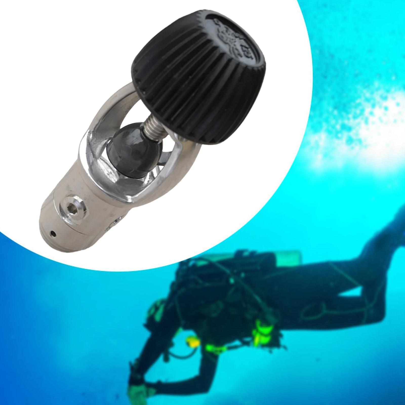 Tech Accessories Designer - High Performance Scuba Diving Regulator Balanced