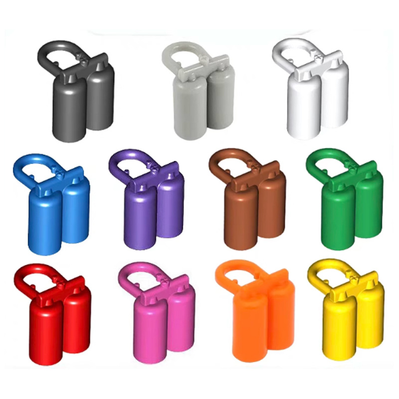Tech Diving Accessories - Small Particles, Wearable Accessories, Diving Astronauts,
