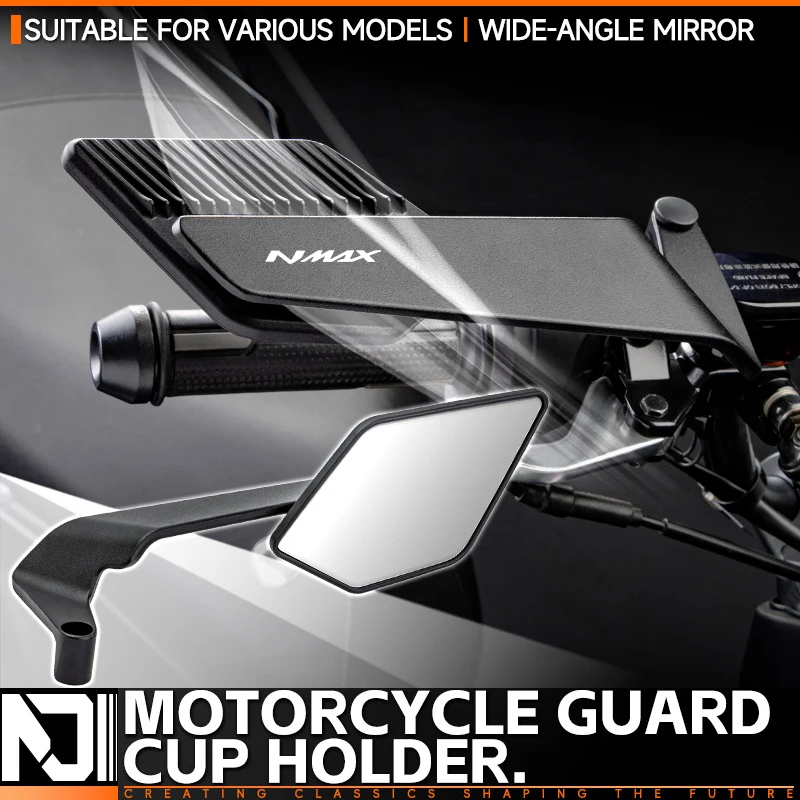 Motorcycle Rearview Mirror Fol - đánh giá và giá Tech Max Accessories