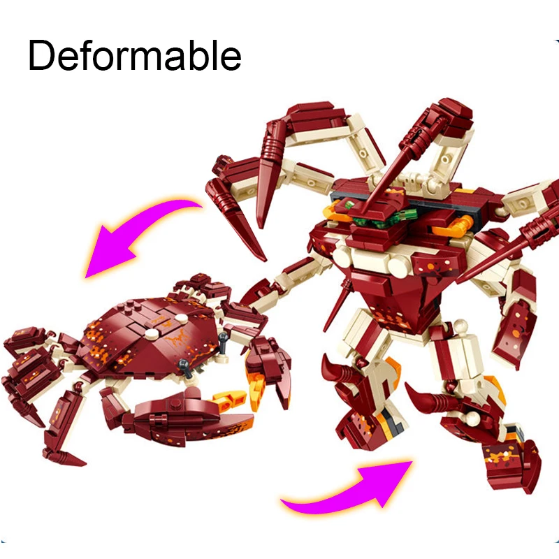 Creative Assembly Crab Ocean A - đánh giá và giá Tech Diving Accessories