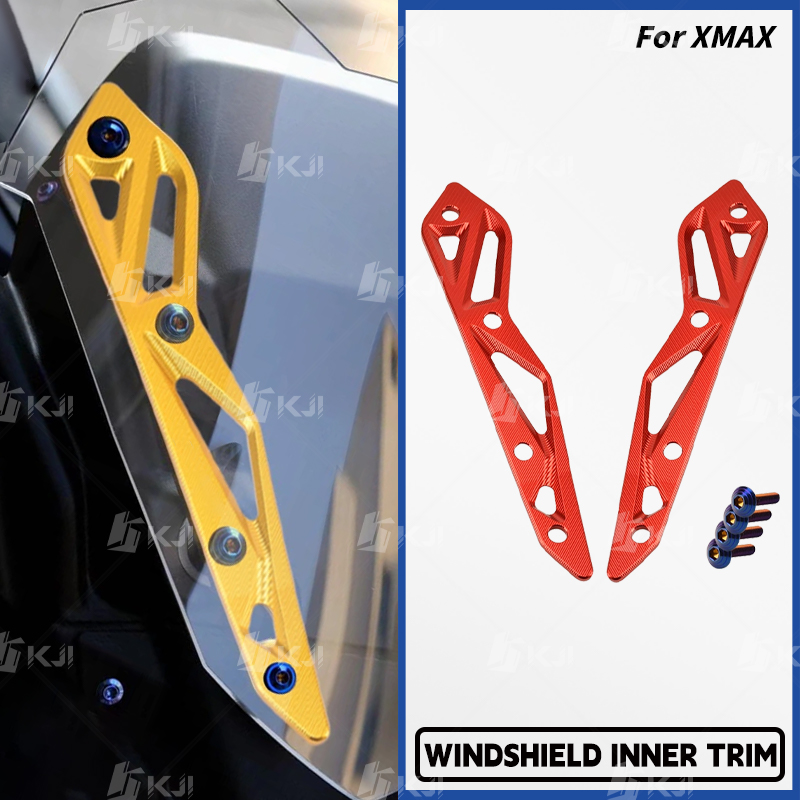 For Yamaha XMAX 300/250/125/TE - đánh giá và giá Tech Max Accessories
