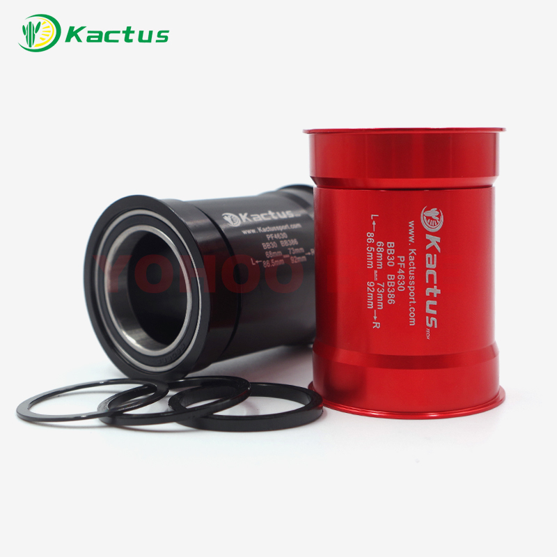 KACTUS TECH PRESSFIT BB 30 Gốm - đánh giá và giá Tech Bike Accessories