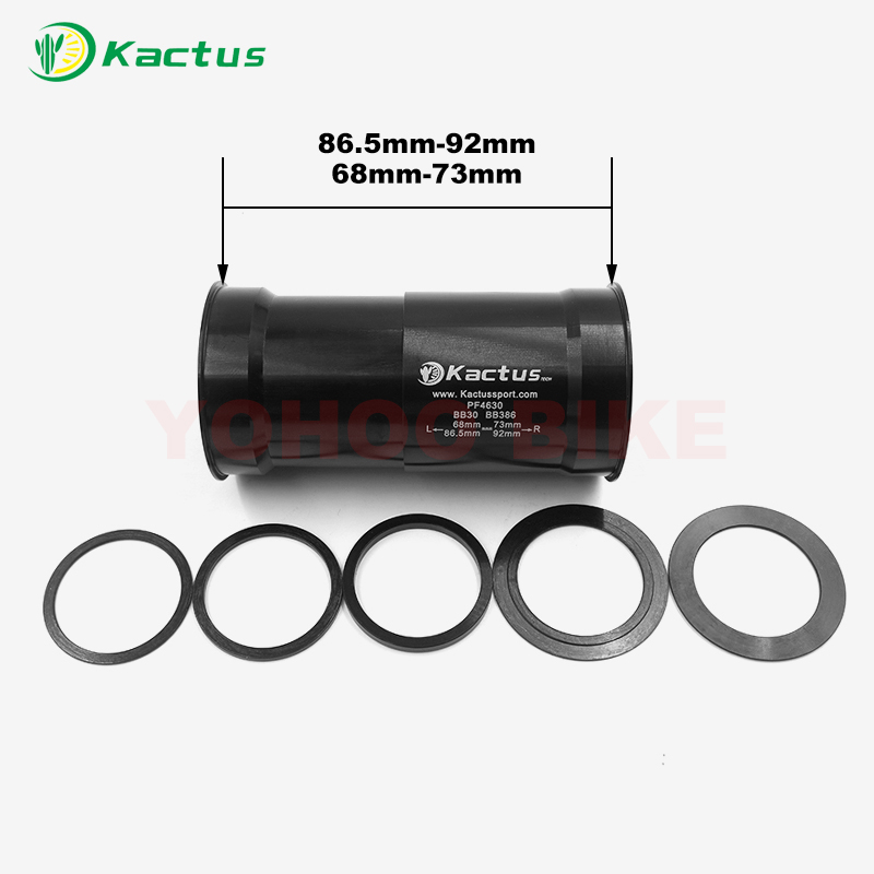 KACTUS TECH PRESSFIT BB 30 Gốm - đánh giá và giá Tech Bike Accessories