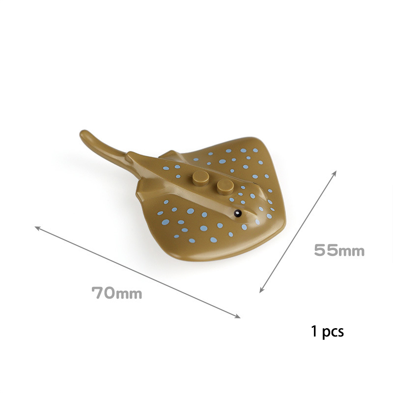 Jungle Ocean Animal Parts Comp - đánh giá và giá Tech Diving Accessories