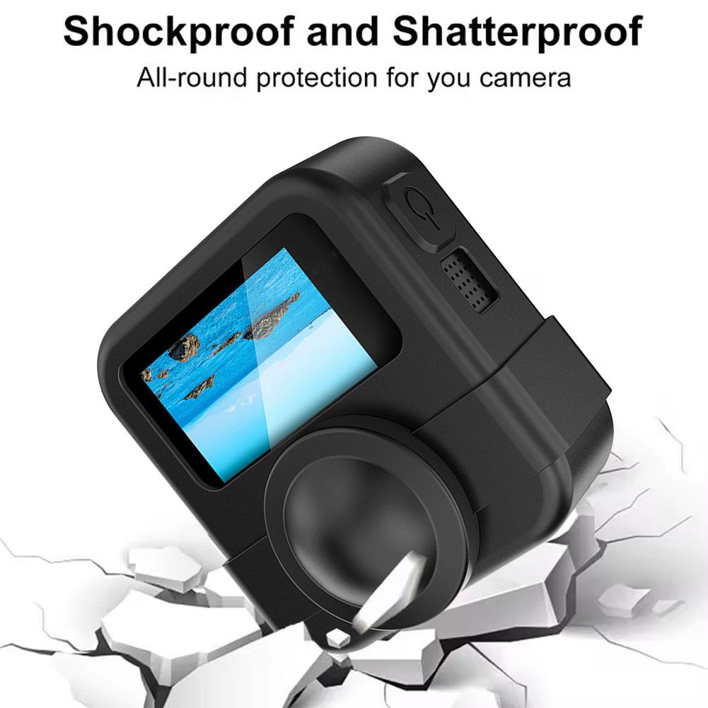 Silicone Case Kit for GoPro MA - đánh giá và giá Tech Max Accessories