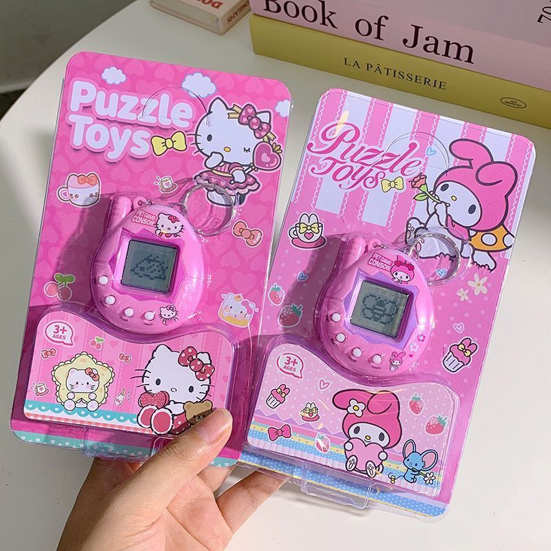 Cartoon Interactive Pet Toy Ka - đánh giá và giá Kawaii Tech Accessories