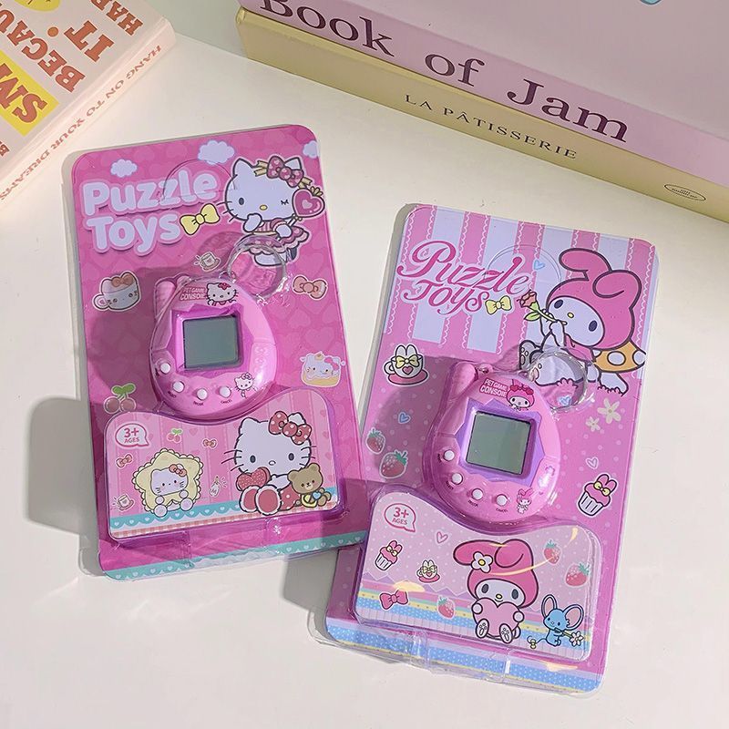 Cartoon Interactive Pet Toy Ka - đánh giá và giá Kawaii Tech Accessories