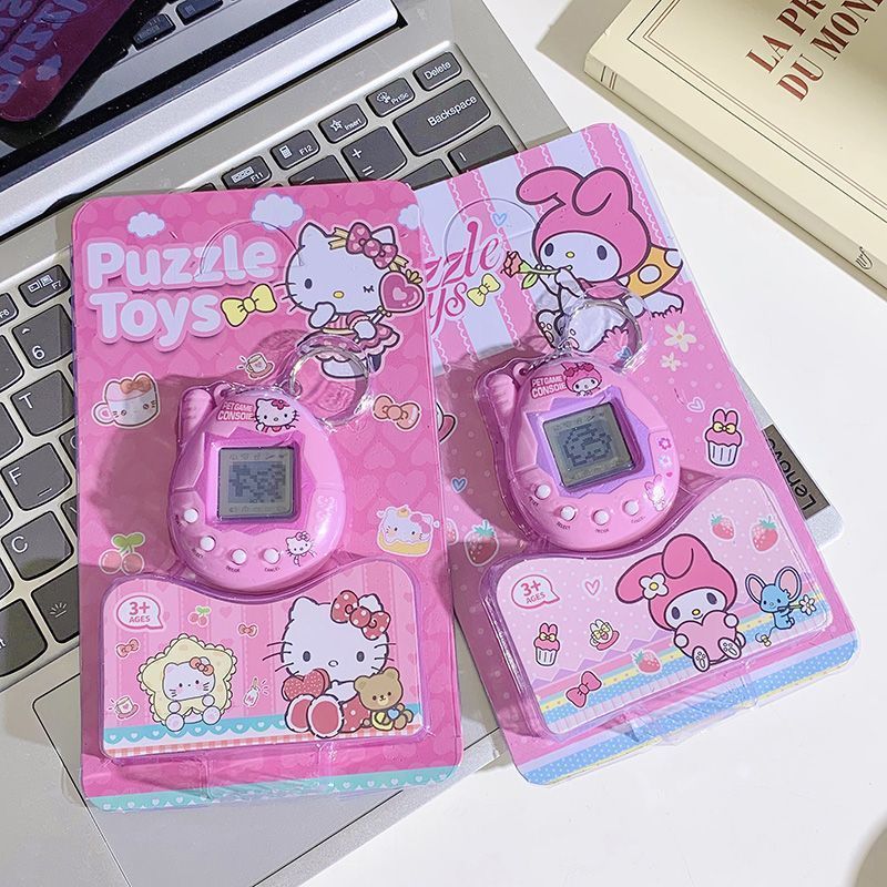 Cartoon Interactive Pet Toy Ka - đánh giá và giá Kawaii Tech Accessories