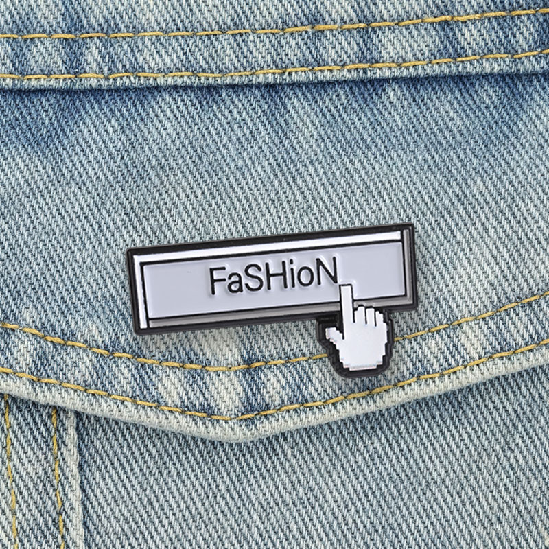 Pixel Cursor Fashion Text Enam - đánh giá và giá Tech Accessories To Gift