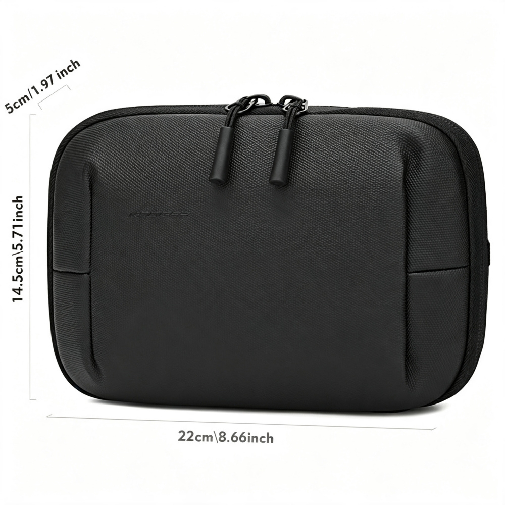 Electronic Accessories Bag Tra - đánh giá và giá Tech Accessories Storage