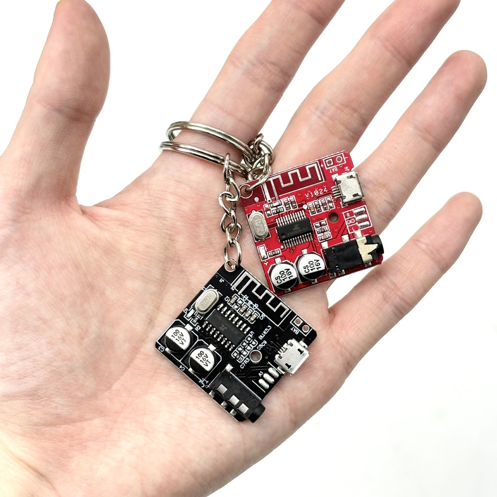 Circuit Board Keychain Lightwe - đánh giá và giá Tech Keychain Accessories