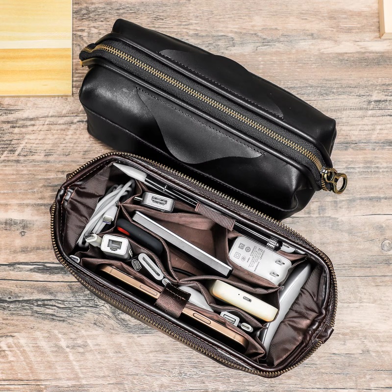 Coffee Black High-Tech Genuine - đánh giá và giá Tech Accessories Storage