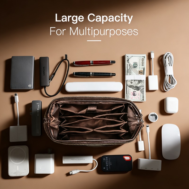 Coffee Black High-Tech Genuine - đánh giá và giá Tech Accessories Storage