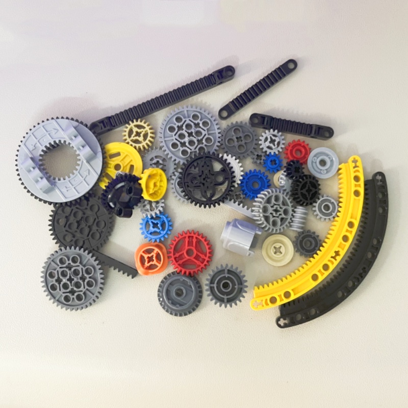 MOC Gear Series High-tech DIY  - đánh giá và giá Tech Accessories To Gift