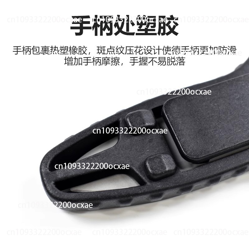 Water Rescue Knife Outdoor Rop - đánh giá và giá Tech Diving Accessories