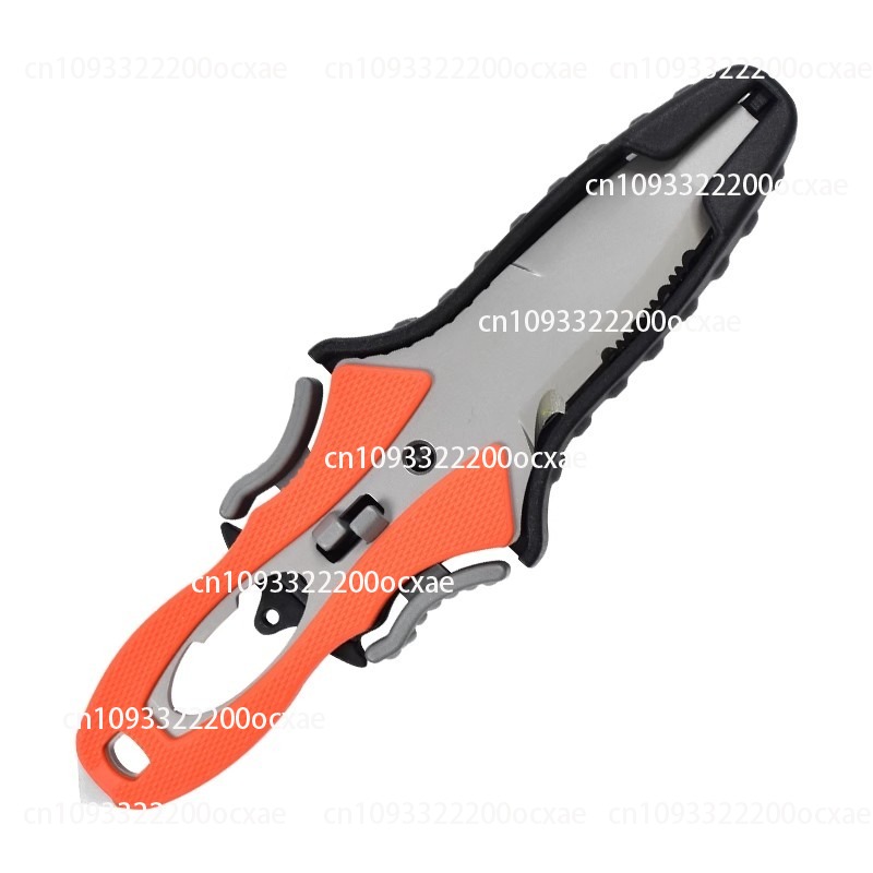 Water Rescue Knife Outdoor Rop - đánh giá và giá Tech Diving Accessories