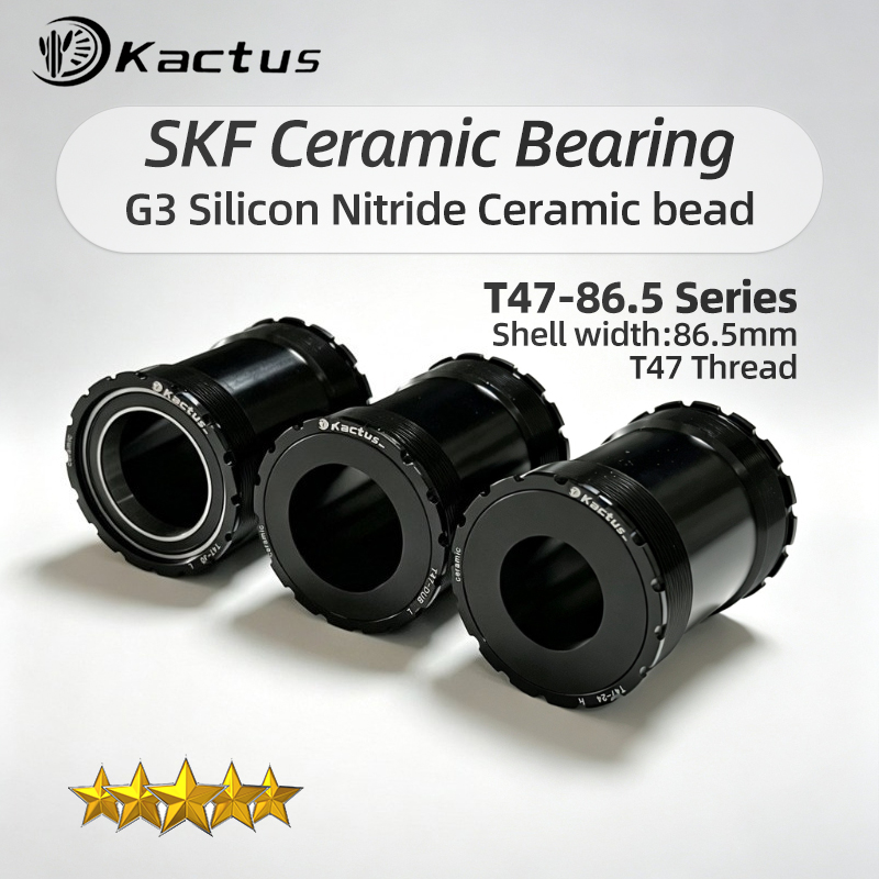 KACTUS T47-86.5 Bottom Bracket - đánh giá và giá Tech Bike Accessories