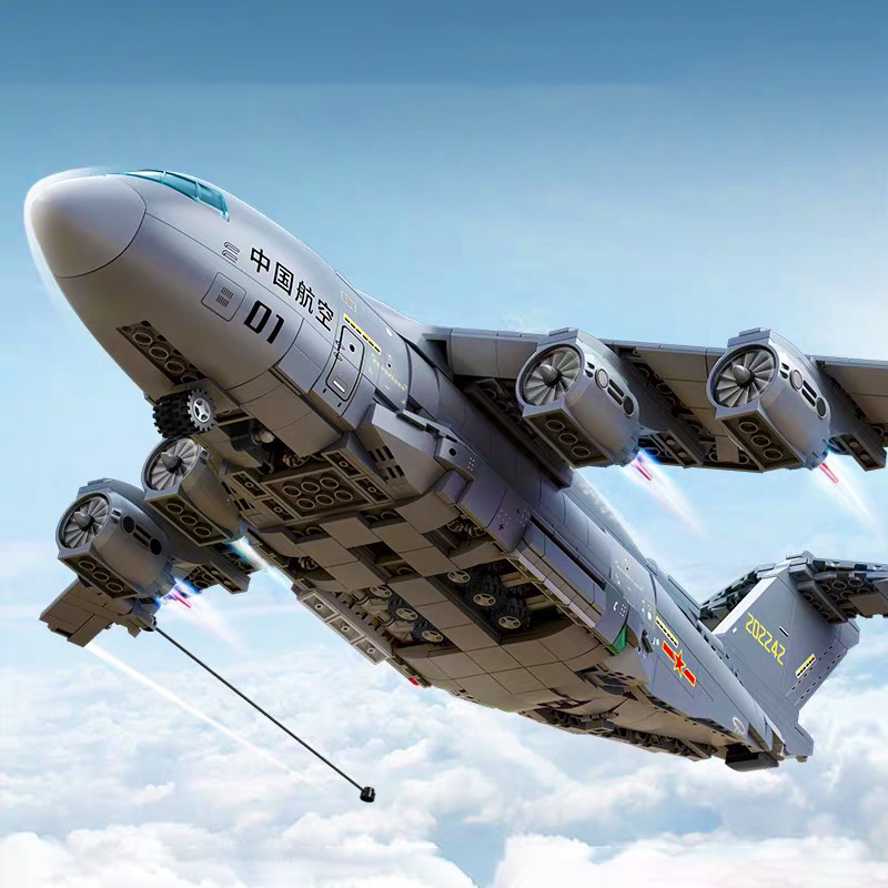 Military Y-20 Large Transport  - đánh giá và giá Tech Diving Accessories