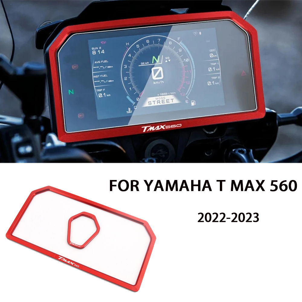 TMAX 560 2022 2023 Dashboard F - đánh giá và giá Tech Max Accessories
