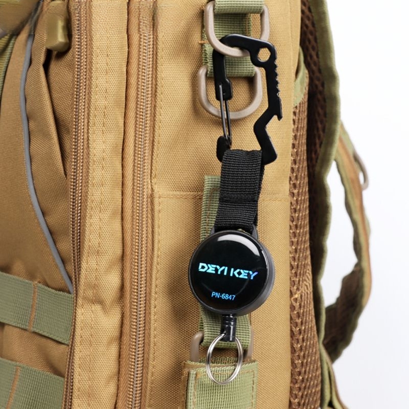 1pc Diving Retractable Lanyard - đánh giá và giá Tech Diving Accessories