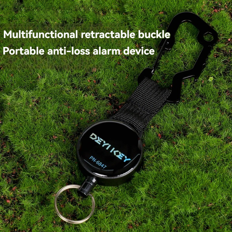 1pc Diving Retractable Lanyard - đánh giá và giá Tech Diving Accessories