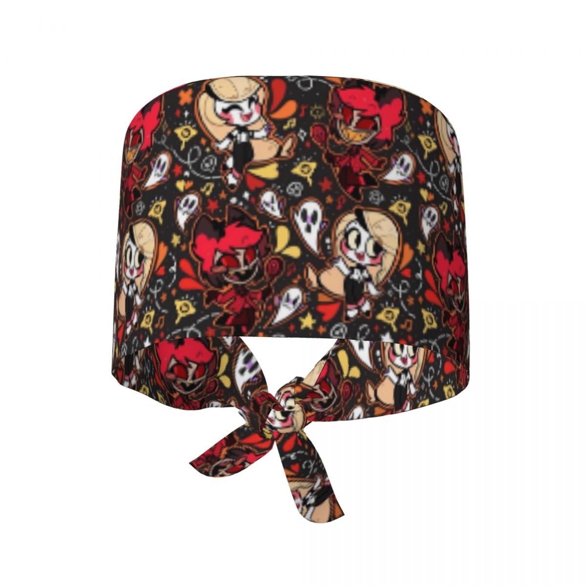 Work Scrub Cap Hazbin Hotels N - đánh giá và giá Kawaii Tech Accessories