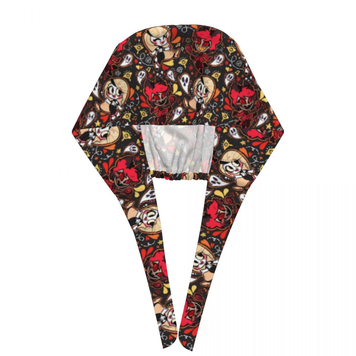 Work Scrub Cap Hazbin Hotels N - đánh giá và giá Kawaii Tech Accessories