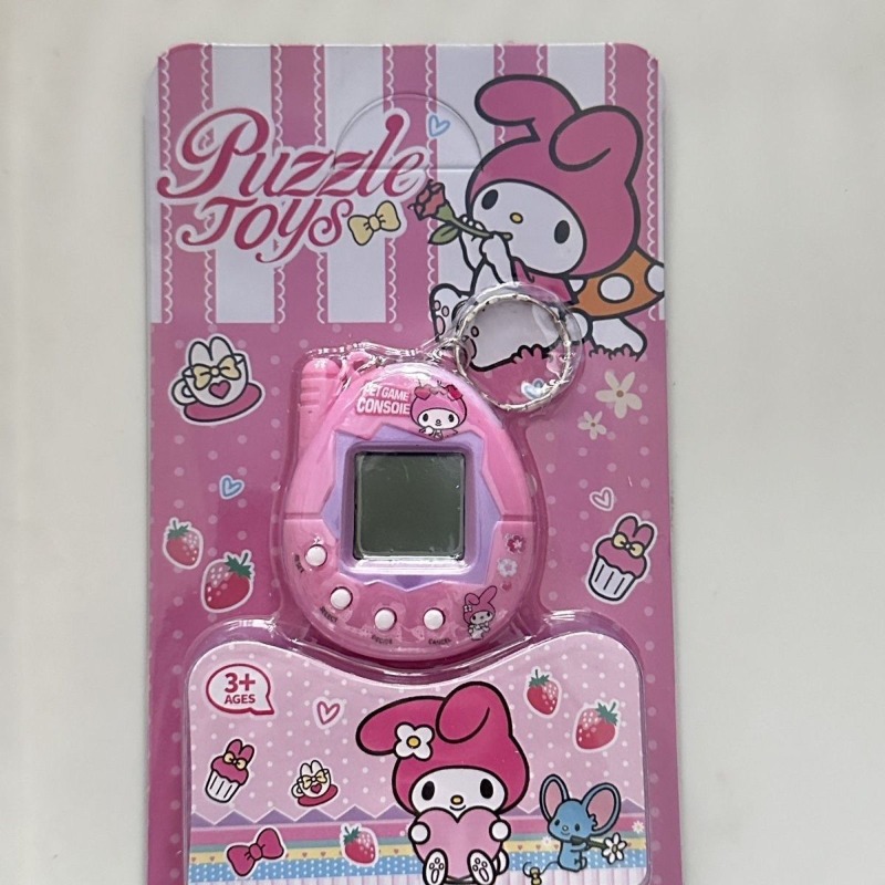 Retro Electronic Pet Game Cons - đánh giá và giá Kawaii Tech Accessories
