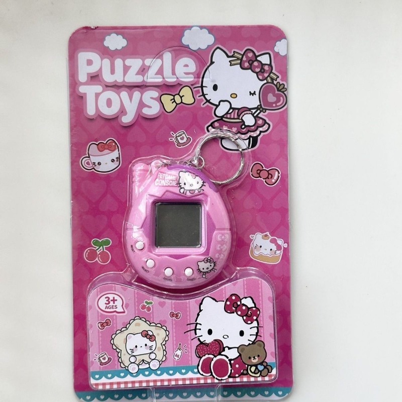 Retro Electronic Pet Game Cons - đánh giá và giá Kawaii Tech Accessories