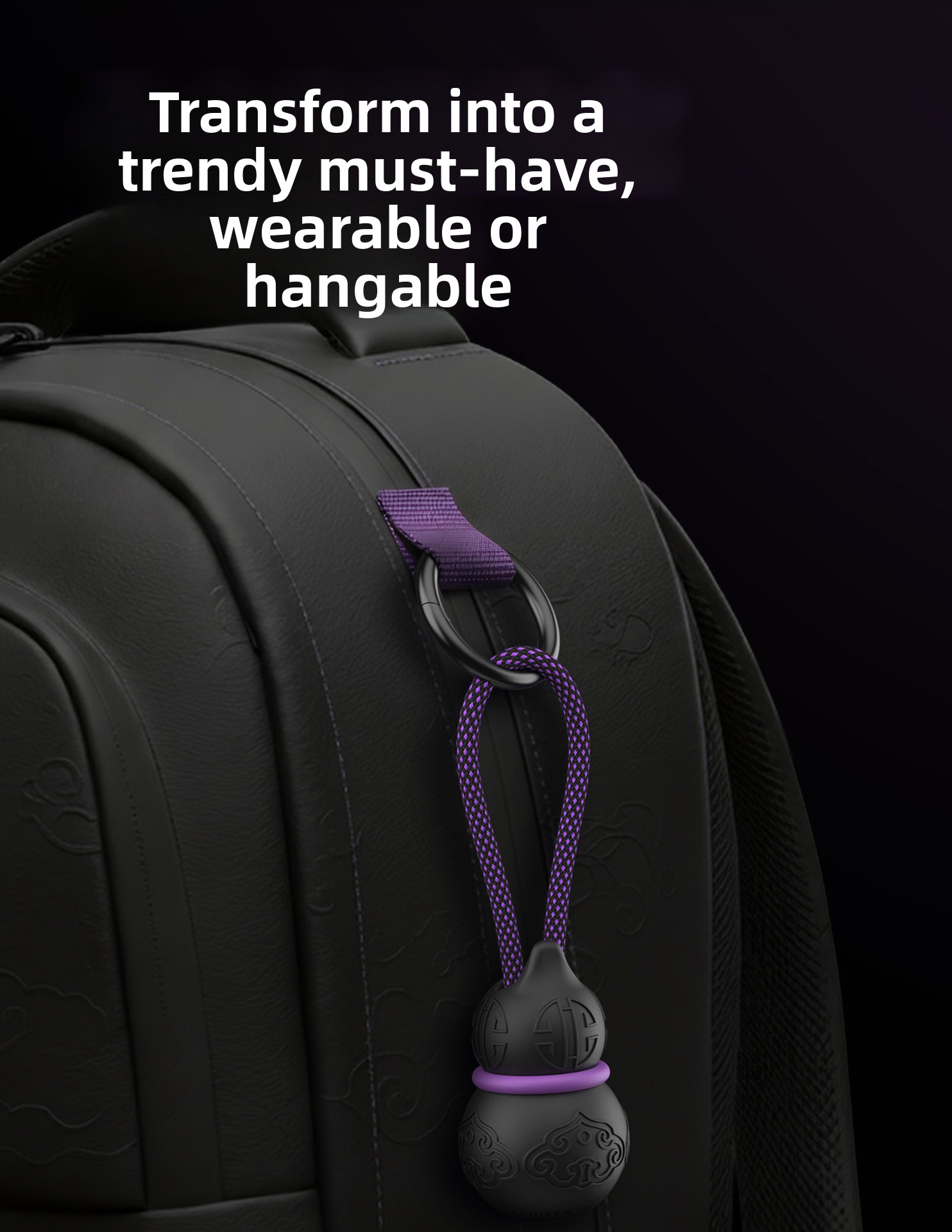 Portable Cable Organizer Keych - đánh giá và giá Tech Keychain Accessories