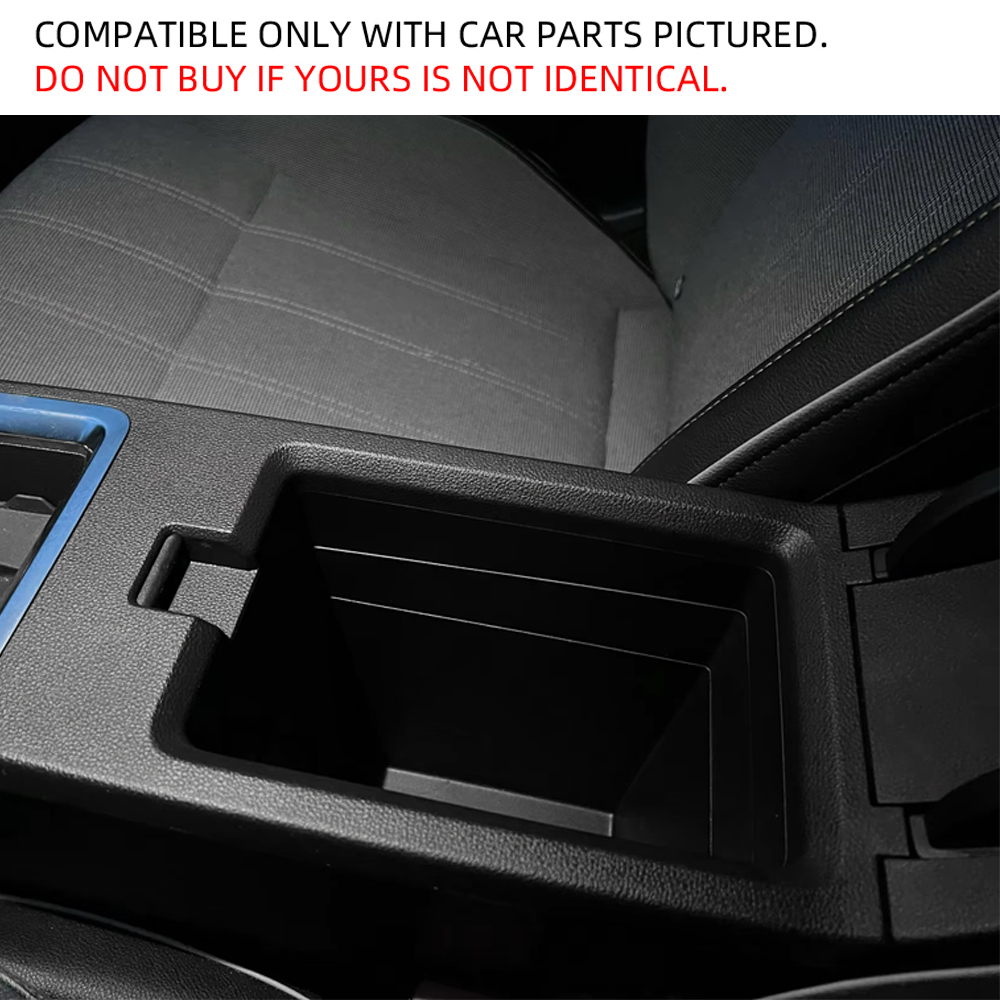 Armrest Storage Box for Renaul - đánh giá và giá Tech Accessories Storage