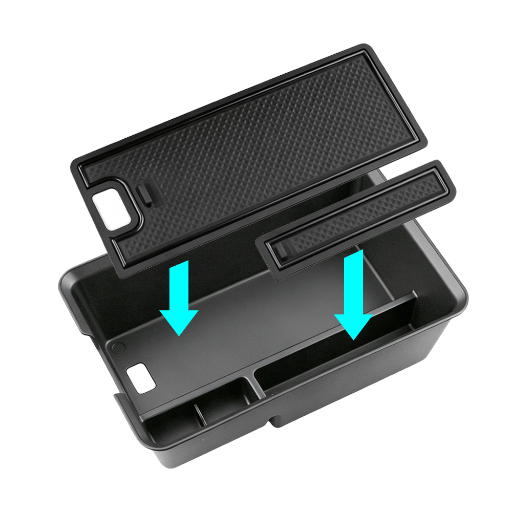 Armrest Storage Box for Renaul - đánh giá và giá Tech Accessories Storage