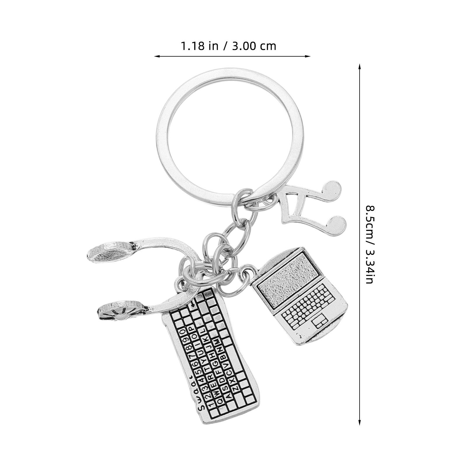 Engineer Keychain Electronic K - đánh giá và giá Tech Keychain Accessories