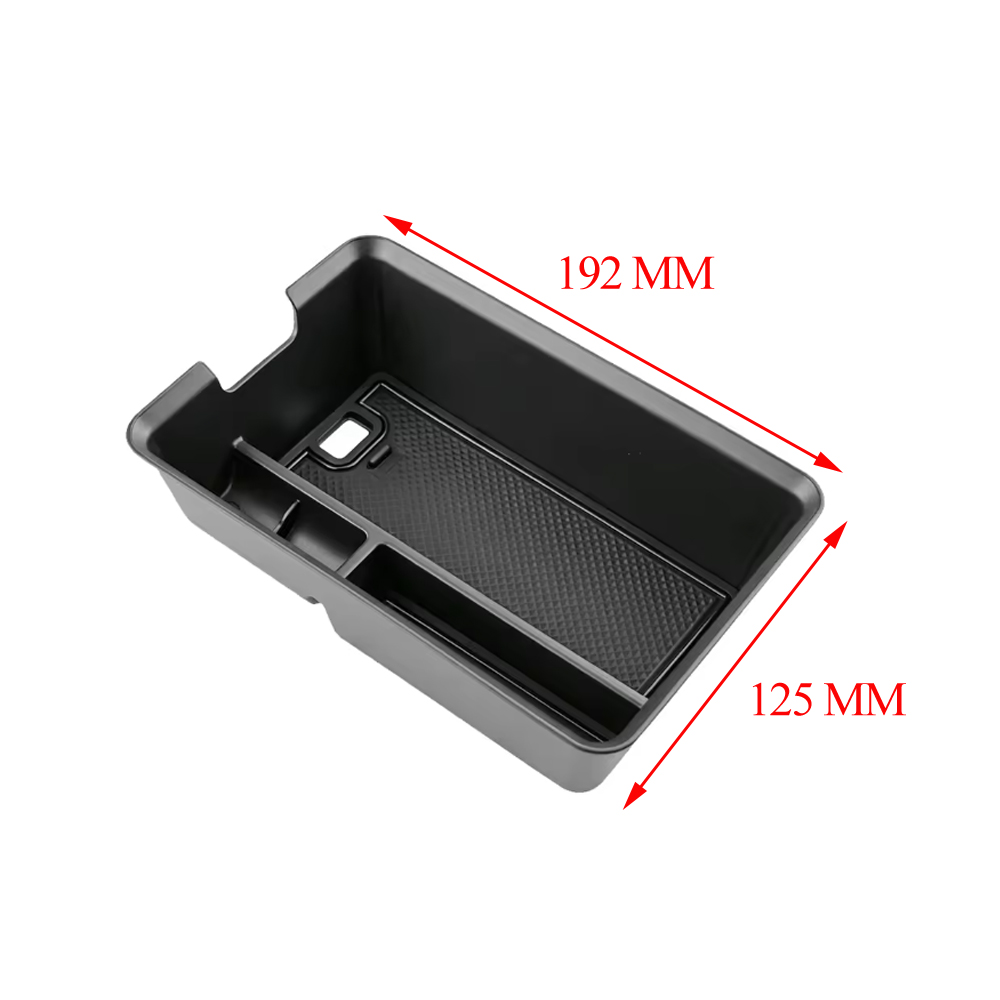 ABS Car Armrest Storage Box Tr - đánh giá và giá Tech Accessories Storage