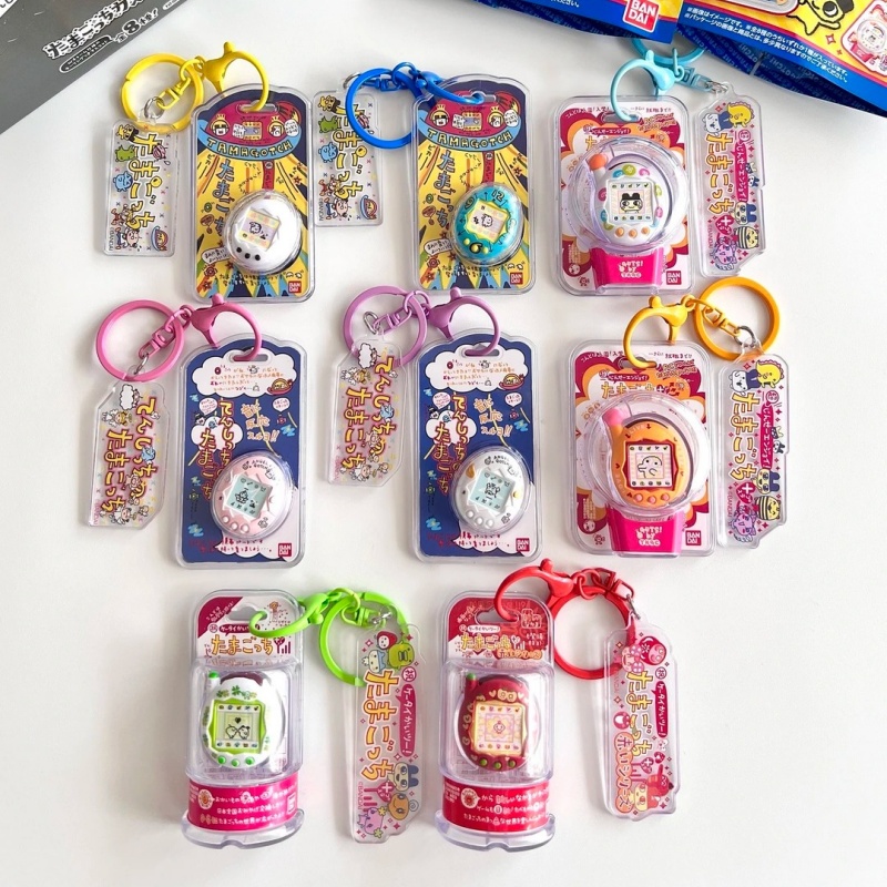 Genuine Bandai Tamagotchi Mini - đánh giá và giá Kawaii Tech Accessories