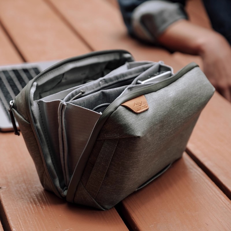 for Peak Design Tech Pouch Dig - đánh giá và giá Tech Accessories Designer