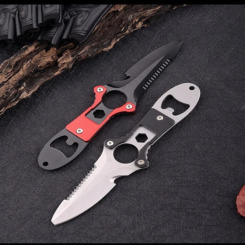 Stainless steel multifunctiona - đánh giá và giá Tech Diving Accessories