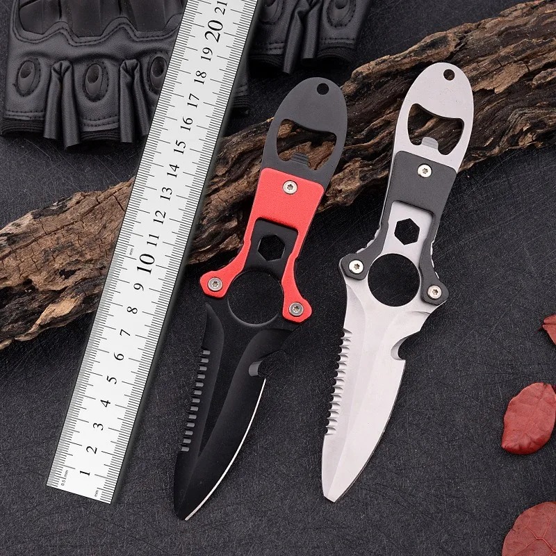 Stainless steel multifunctiona - đánh giá và giá Tech Diving Accessories
