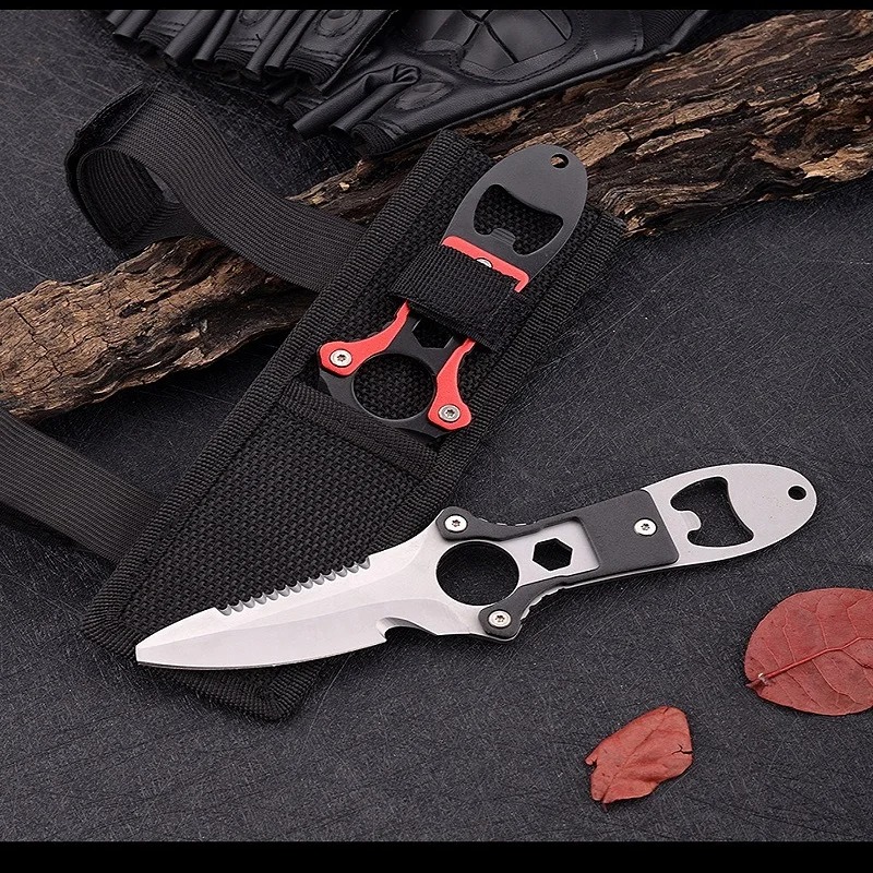 Stainless steel multifunctiona - đánh giá và giá Tech Diving Accessories
