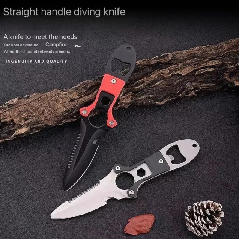 Stainless steel multifunctiona - đánh giá và giá Tech Diving Accessories