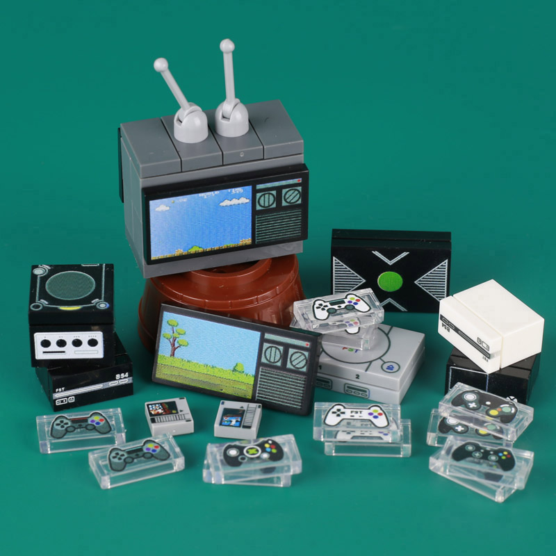 MOC Game Console Computer Mode - đánh giá và giá Tech Diving Accessories