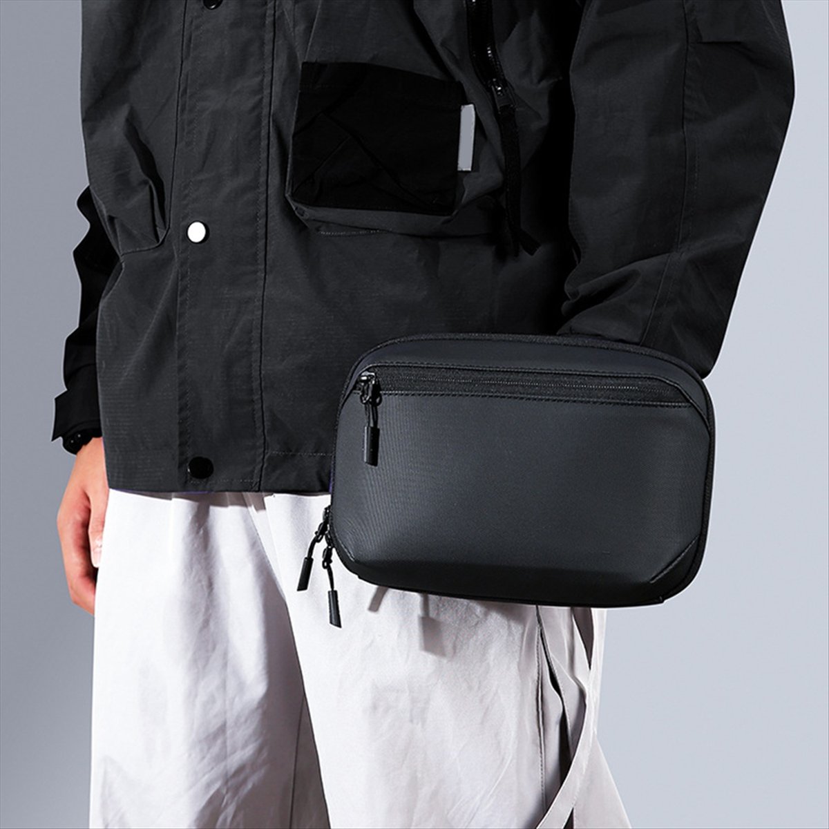 ☶❈＊♥AC1578-Waterproof Tech Pou - đánh giá và giá Tech Accessories Storage