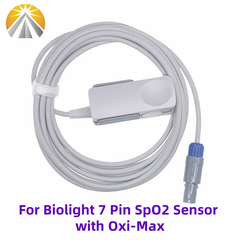 For Biolight 7 Pin SpO2 Sensor - đánh giá và giá Tech Accessories Usa