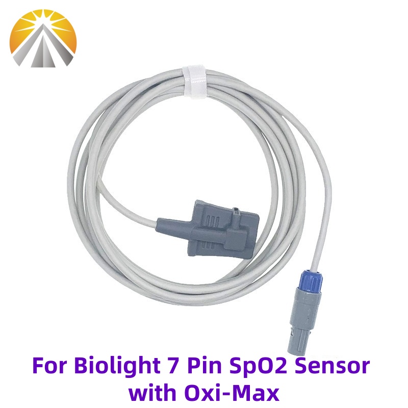 For Biolight 7 Pin SpO2 Sensor - đánh giá và giá Tech Accessories Usa