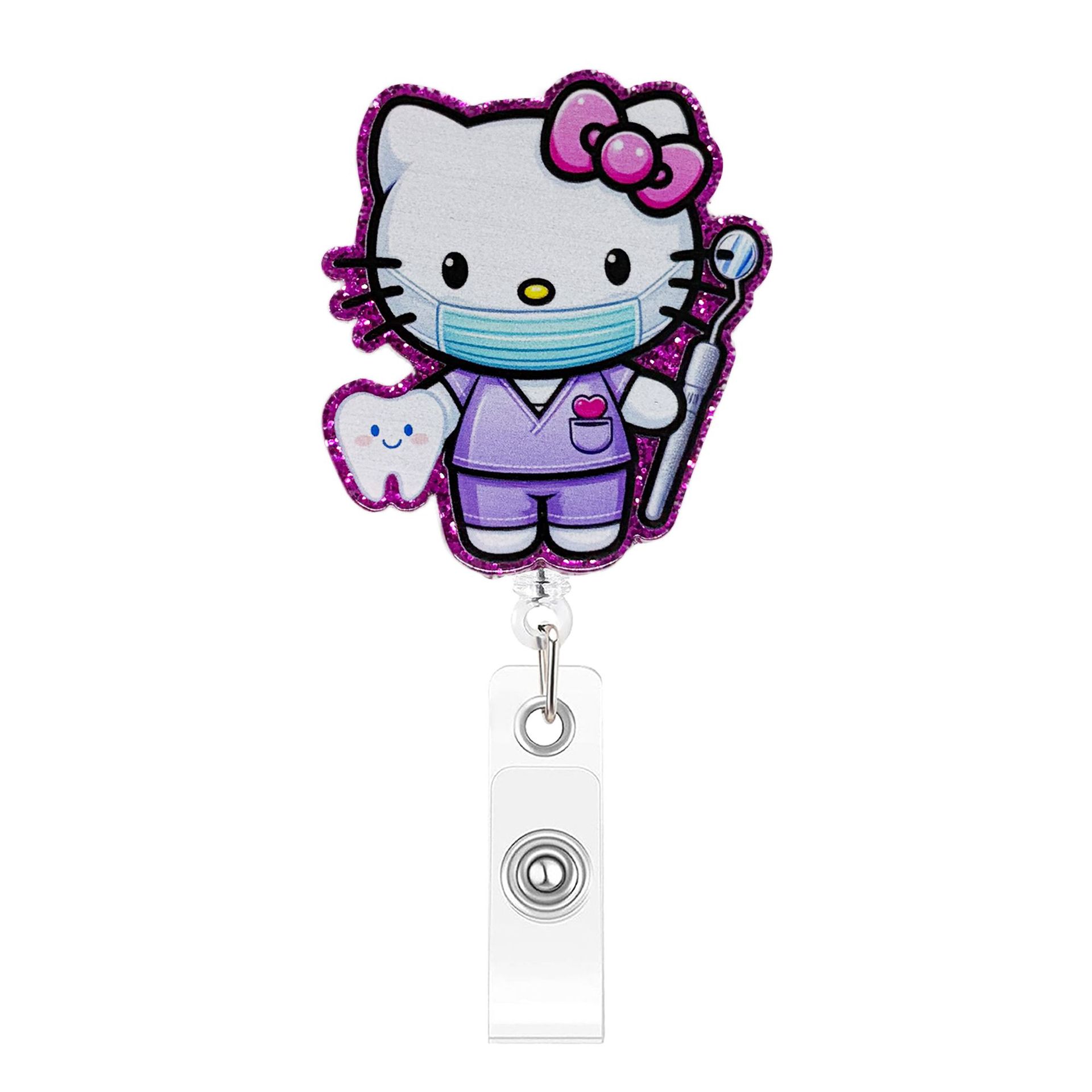 Sanrio Hello Kitty Retractable - đánh giá và giá Kawaii Tech Accessories